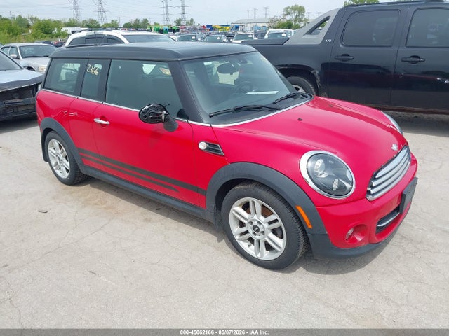 Salvage MINI Clubman Image