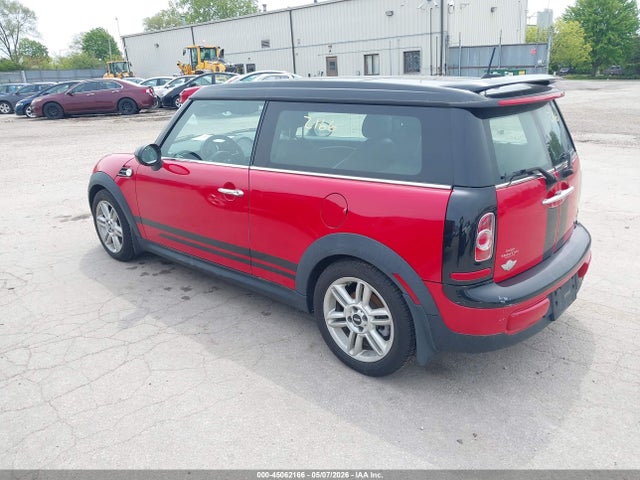 MINI Clubman Cooper