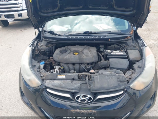 Hyundai ELANTRA Gls