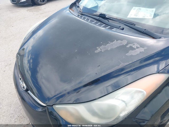 Hyundai ELANTRA Gls