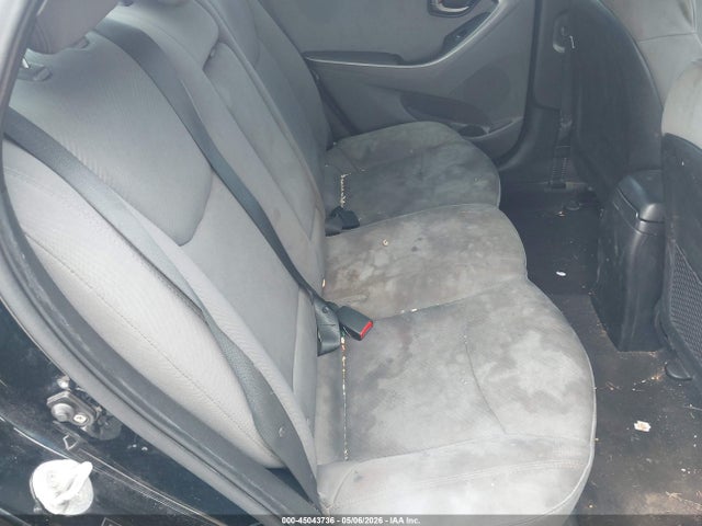 Hyundai ELANTRA Gls