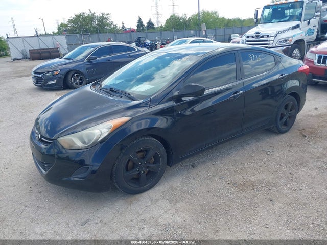 Hyundai ELANTRA Gls