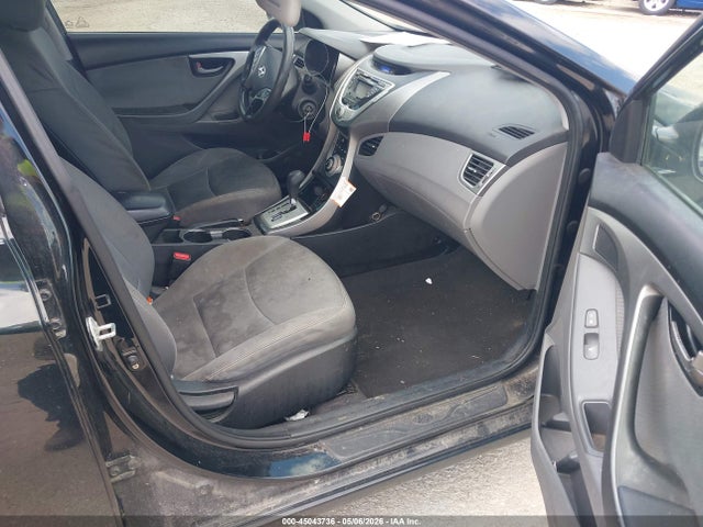 Hyundai ELANTRA Gls