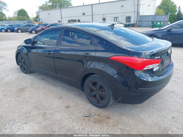 Hyundai ELANTRA Gls