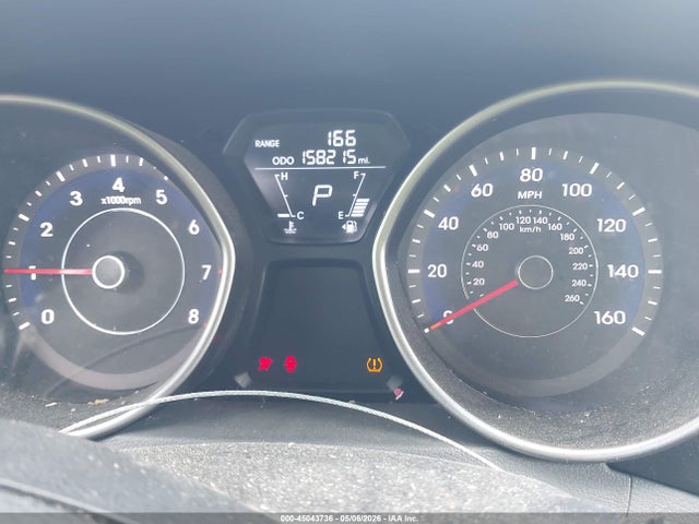 Hyundai ELANTRA Gls