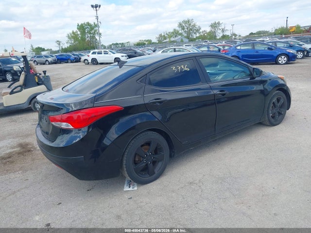 Hyundai ELANTRA Gls