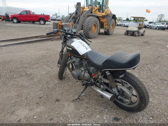 Kawasaki Kz440 a