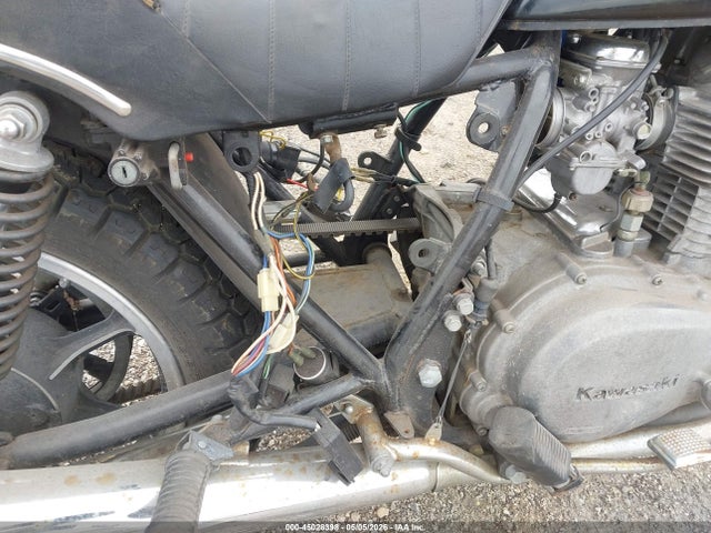 Kawasaki Kz440 a