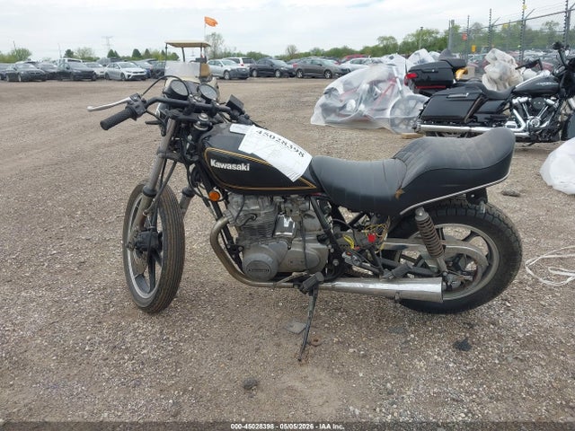 Kawasaki Kz440 a