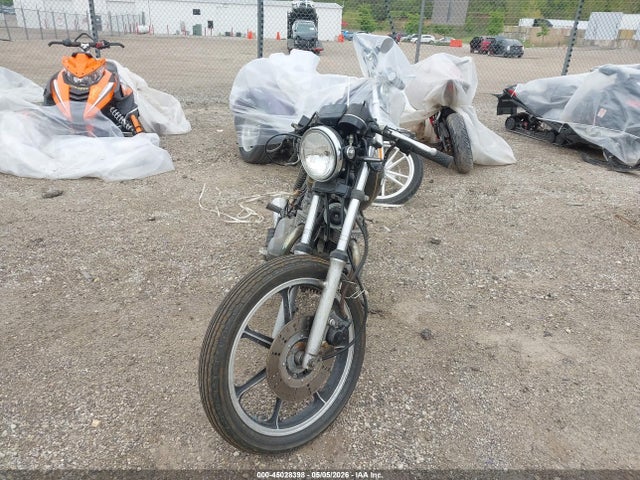 Kawasaki Kz440 a