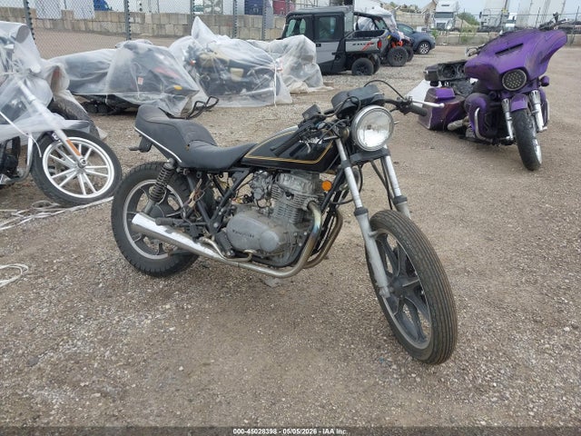 Salvage Kawasaki Kz440 a Image