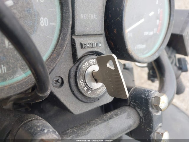 Kawasaki Kz440 a