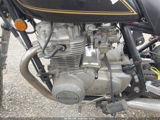 Kawasaki Kz440 a