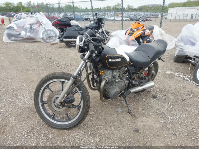 Kawasaki Kz440 a
