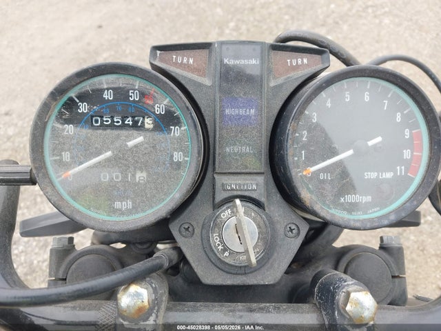 Kawasaki Kz440 a