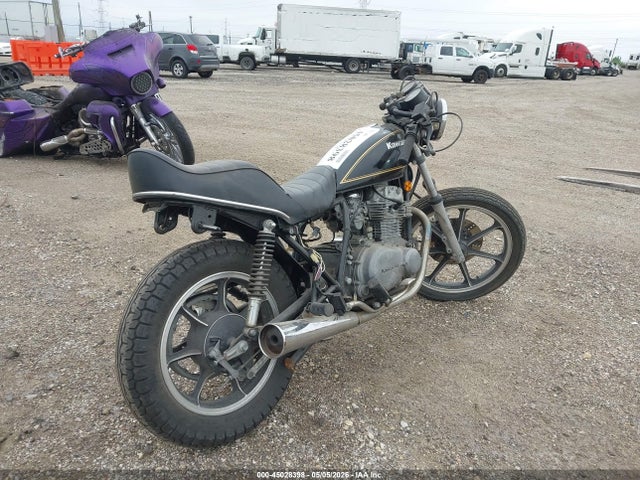 Kawasaki Kz440 a