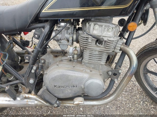 Kawasaki Kz440 a