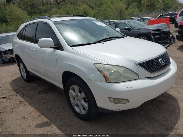 Salvage Lexus RX Image