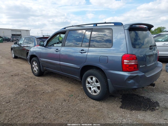 Toyota Highlander V6