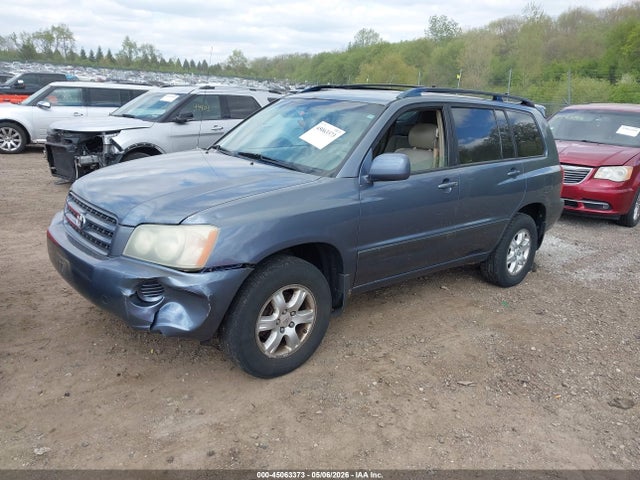 Toyota Highlander V6