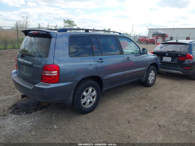 Toyota Highlander V6
