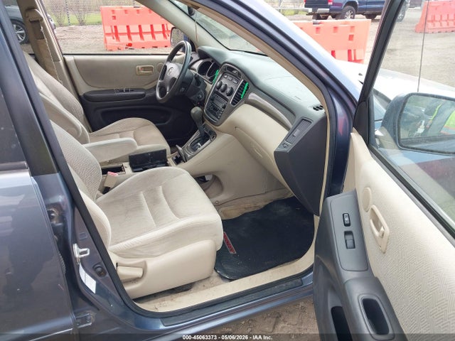 Toyota Highlander V6