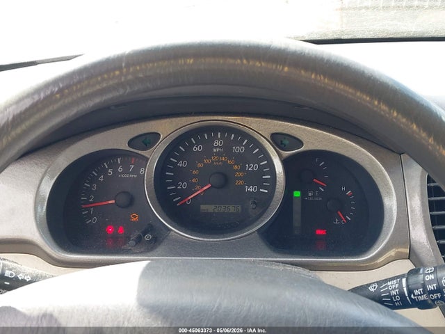Toyota Highlander V6