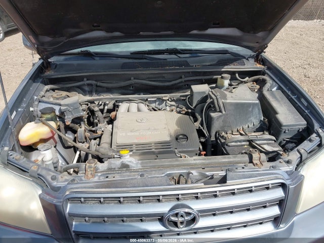 Toyota Highlander V6
