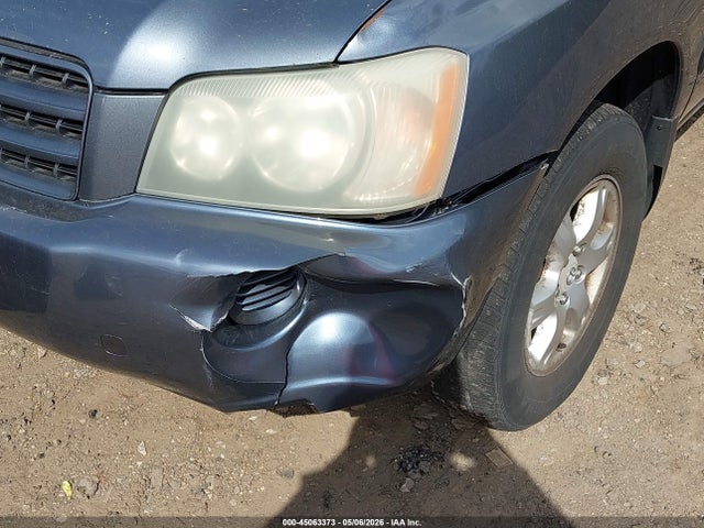 Toyota Highlander V6