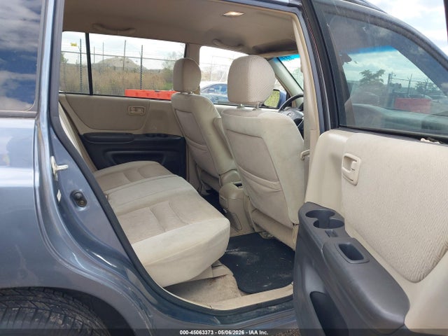 Toyota Highlander V6