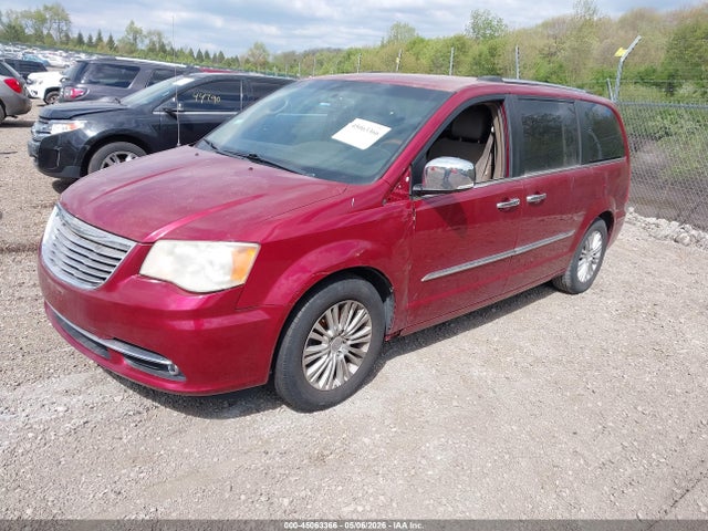 Chrysler Town & Country Limited