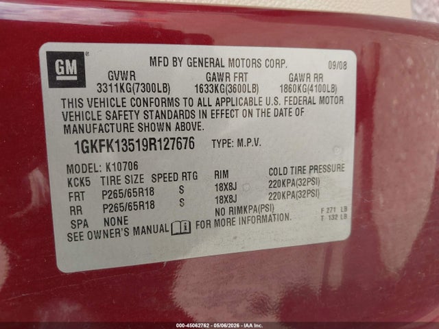 GMC Yukon