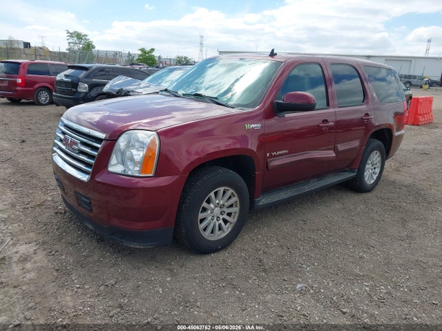 GMC Yukon