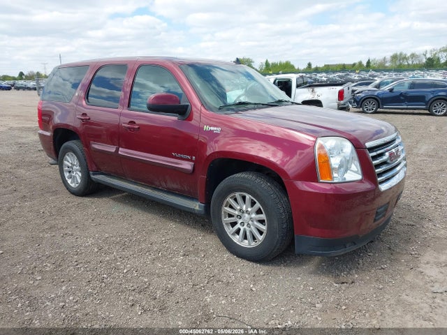 Salvage GMC Yukon Image