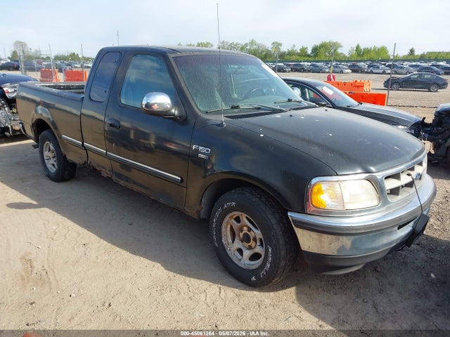 Salvage Ford F-150 Image