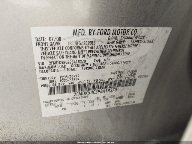 Ford Flex Limited