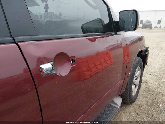 Nissan Armada Sv