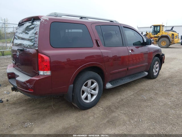 Nissan Armada Sv