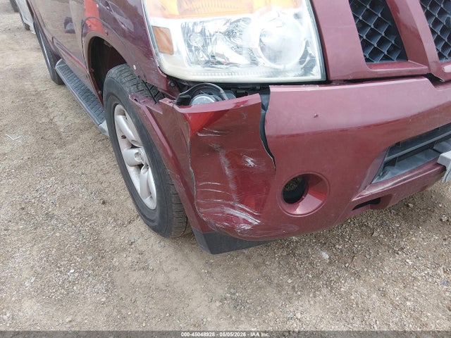 Nissan Armada Sv