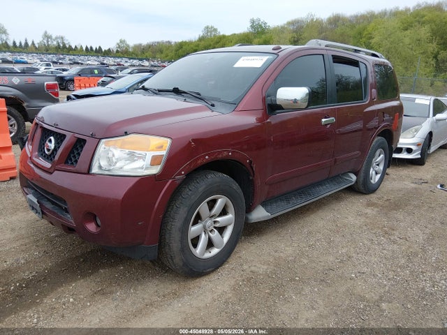 Nissan Armada Sv