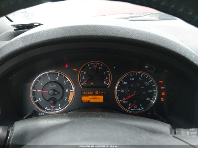 Nissan Armada Sv