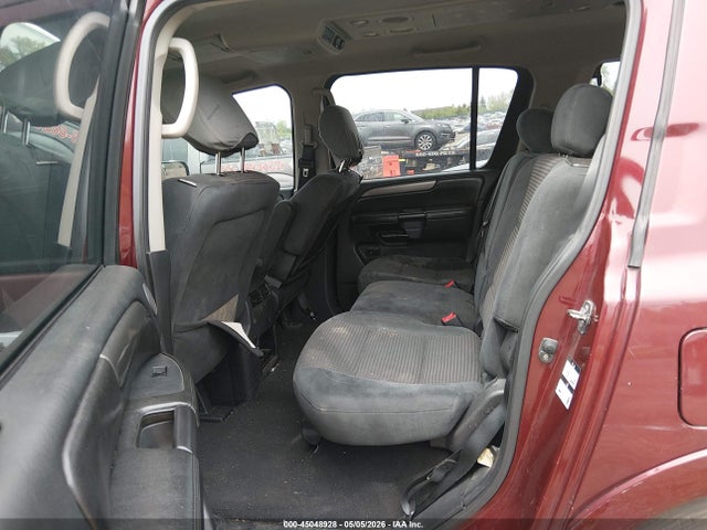 Nissan Armada Sv