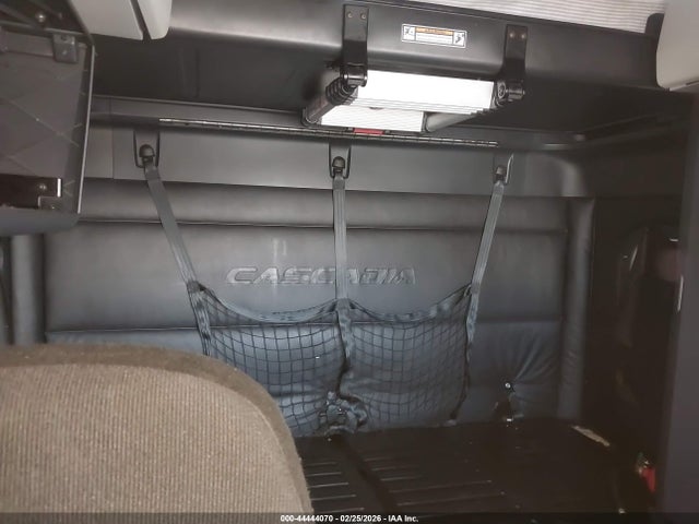 Freightliner New Cascadia 126