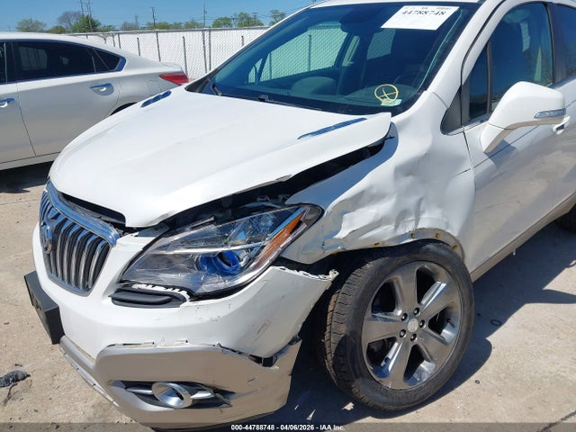Buick Encore Convenience