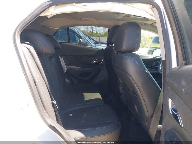 Buick Encore Convenience