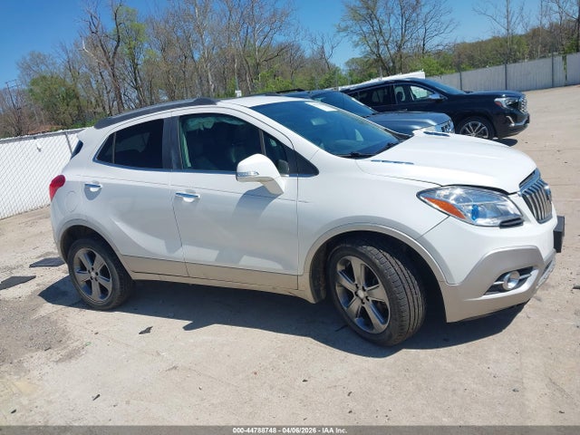 Buick Encore Convenience