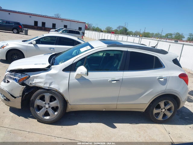 Buick Encore Convenience