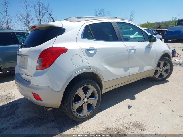 Buick Encore Convenience