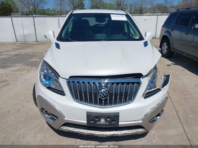 Buick Encore Convenience