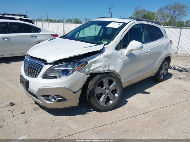 Buick Encore Convenience